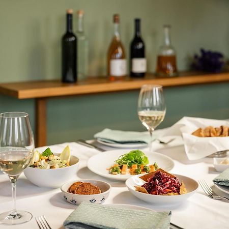 Готель Culinarium Alpinum Штанс Екстер'єр фото